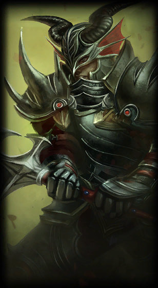 Jarvan IV Forja das Trevas