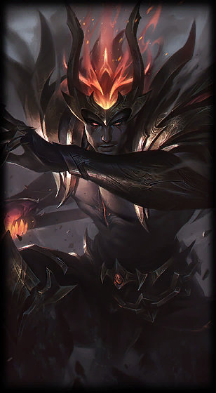 Jarvan IV Emissário da Escuridão