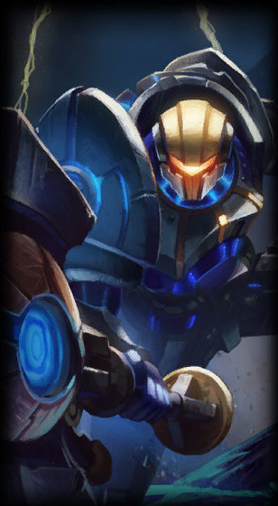 Jayce Blindado