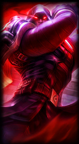 Jayce Esquecido