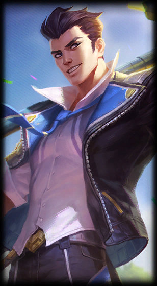 Jayce Academia de Batalha