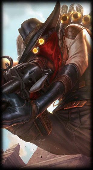 Jhin Velho Oeste