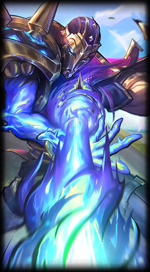 Jhin Soul Fighter