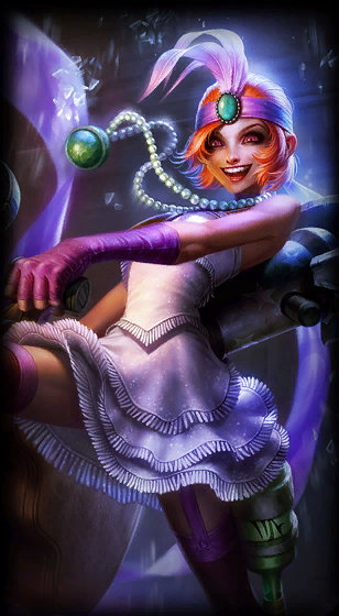 Jinx Cidade do Crime