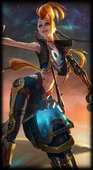 Jinx Odisseia