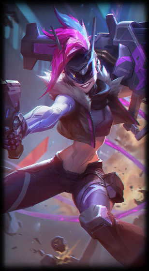 PROJETO: Jinx