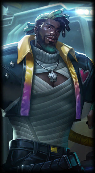 K'Sante HEARTSTEEL