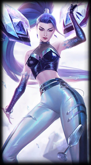 Kai'Sa K/DA ALL OUT