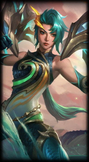 Kai'Sa Dragoa da Laguna