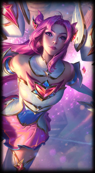 Kai'Sa Guardiã Estelar