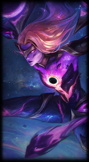Kai'Sa Estrela Negra