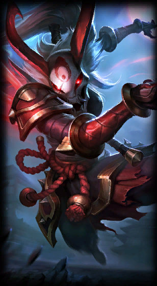 Kalista Lua Sangrenta