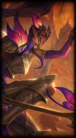 Kalista Corte das Fadas