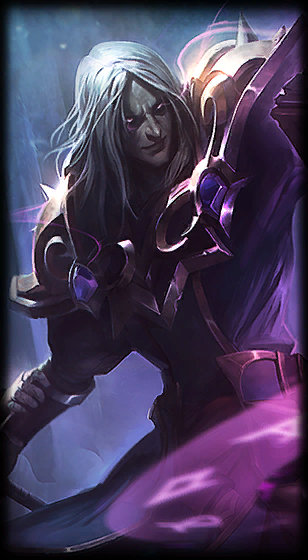 Karthus Bane-luz