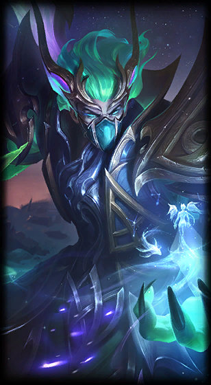 Kassadin Dracomante