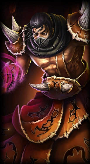 Kassadin Pré-Vazio