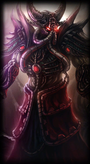 Kassadin Emissário das Trevas