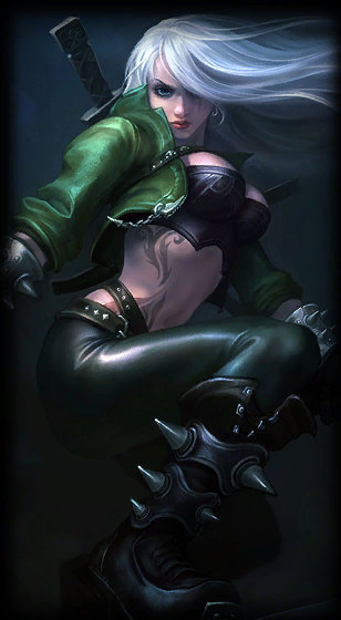 Katarina Mercenária