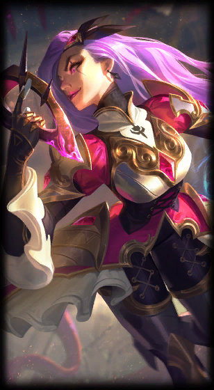Katarina Rainha de Batalha