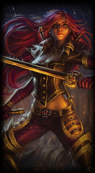 Katarina Comandante