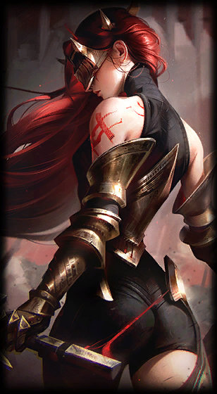 Katarina Escolhida do Lobo