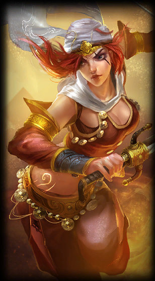 Katarina Odalisca