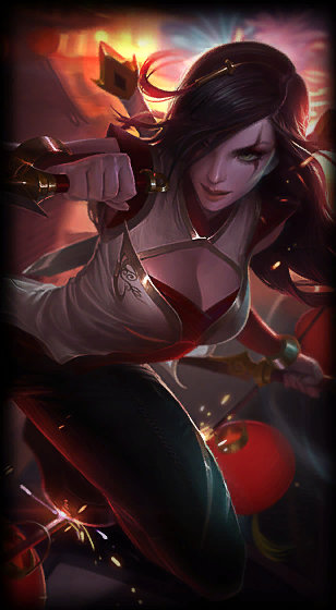 Katarina Reinos Combatentes