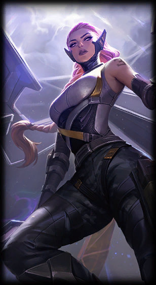 Kayle PsyOps