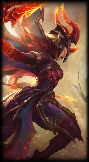 Kayle Caçadora de Dragões