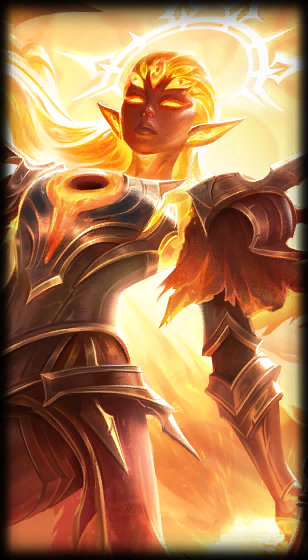 Kayle Devoradora do Sol