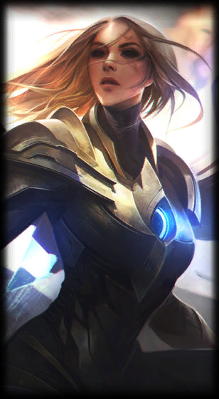 Kayle Asas Etéreas