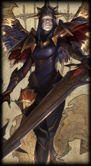 Kayle Inquisidora de Ferro