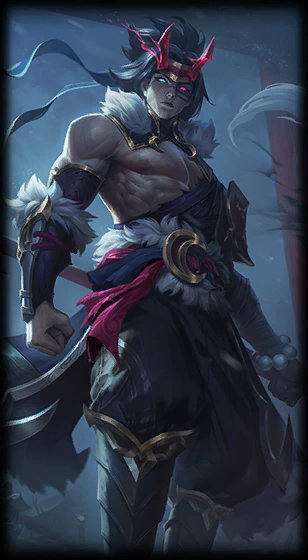 Kayn Lua Nevada