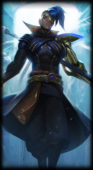 Kayn Odisseia