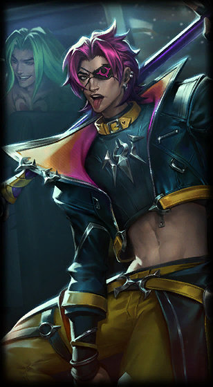 Kayn HEARTSTEEL