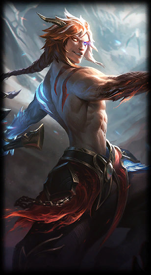Kayn Emissário da Escuridão