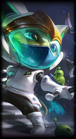 Kennen Astronauta