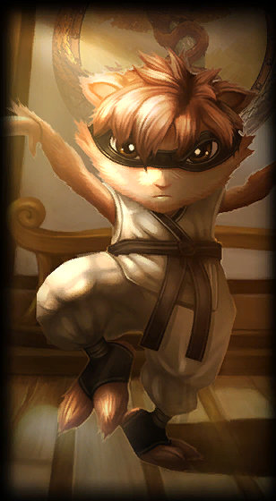 Kennen Carateca
