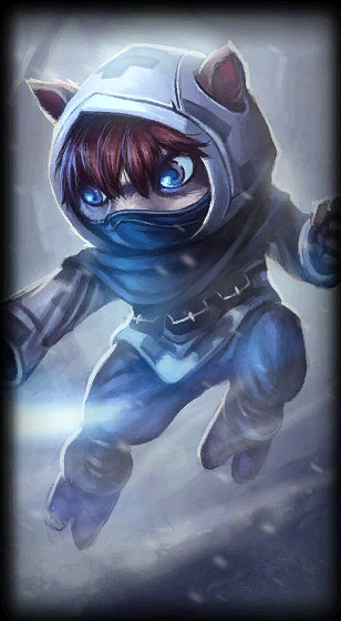 Kennen Operação no Ártico