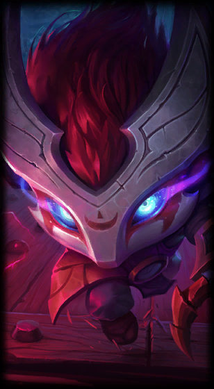 Kennen Lua Sangrenta