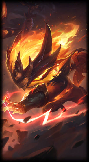 Kennen Infernal