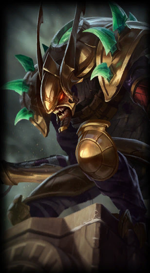 Kha'Zix Guardião das Areias