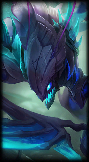 Kha'Zix Florescência Mortal
