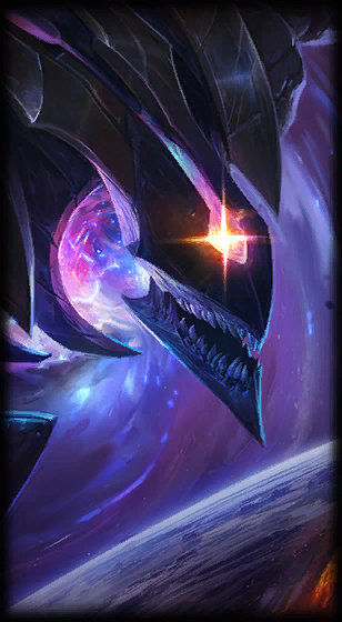 Kha'Zix Estrela Negra