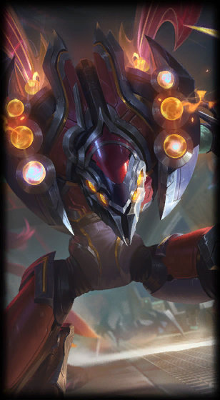 Kha'Zix Odisseia