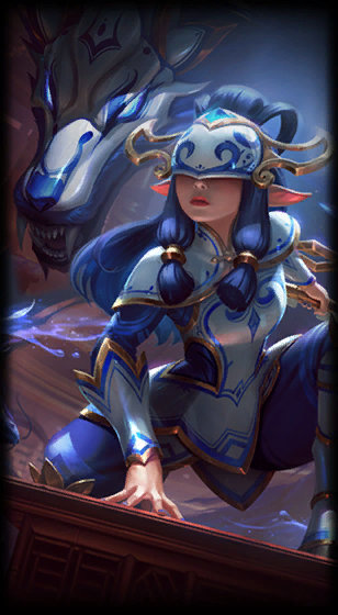 Kindred de Porcelana