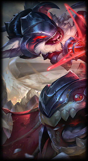 Kled Saqueador