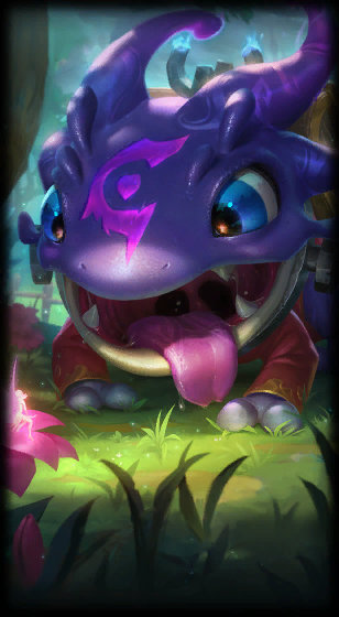Kog'Maw Arcanista