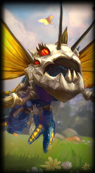 Kog'Maw Monarca