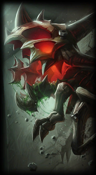 Kog'Maw Jurássico